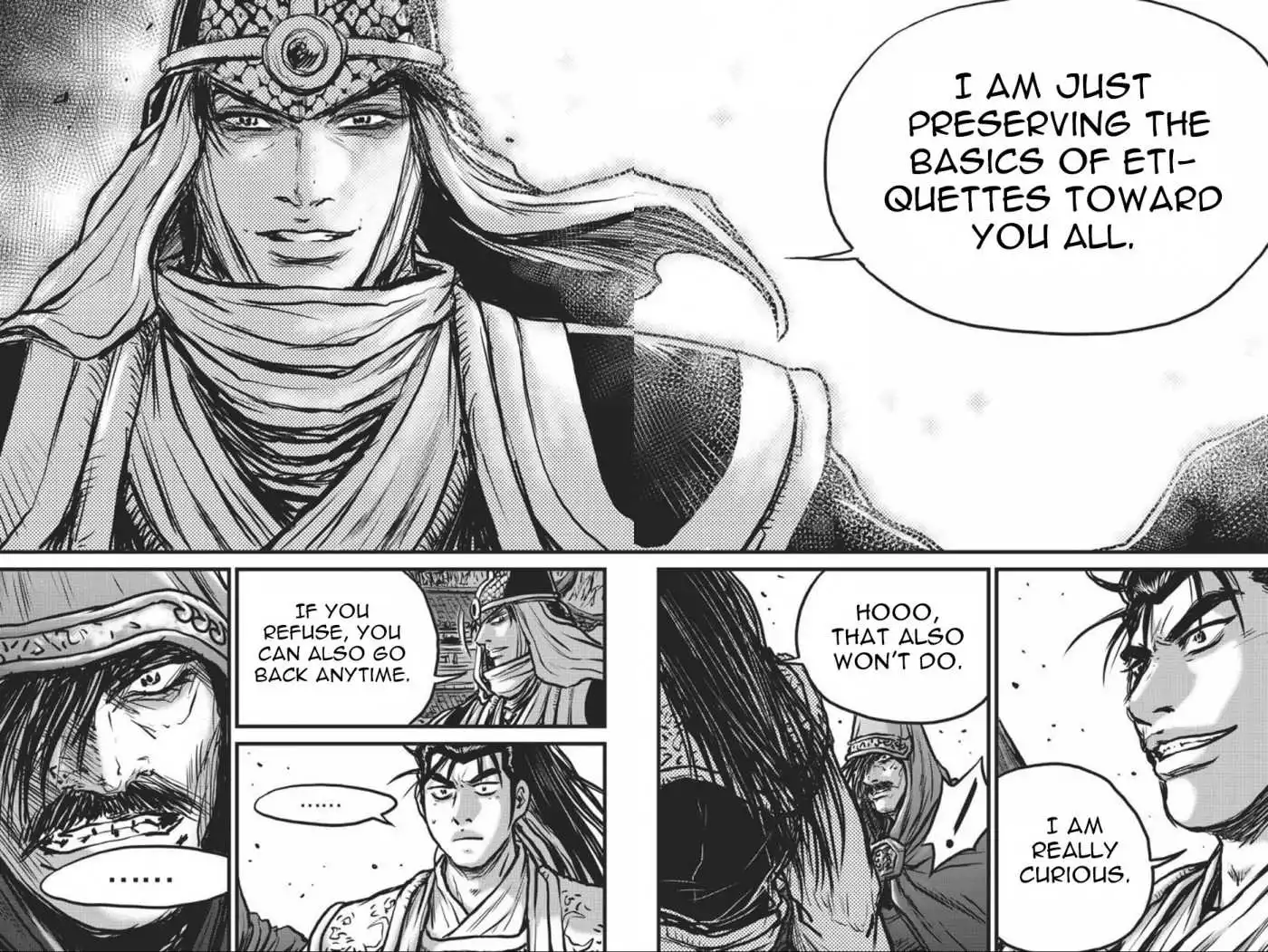 The Ruler of the Land Chapter 414 16